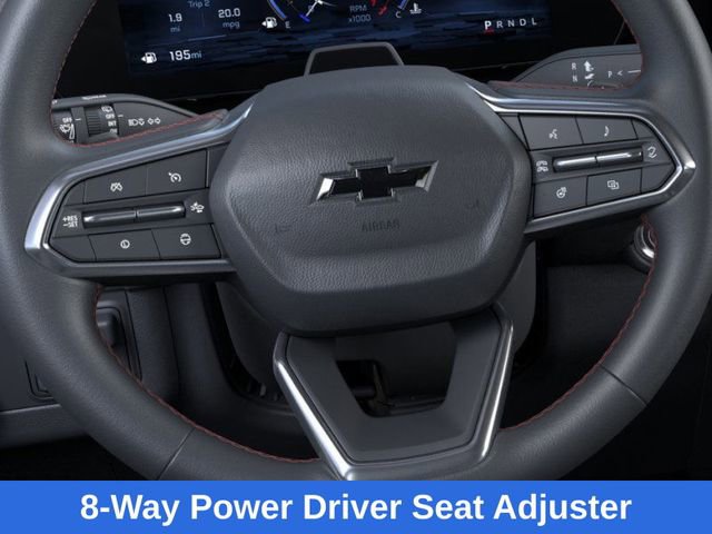 New 2025 Chevrolet Suburban RST w/ Advanced Technology Package image 20