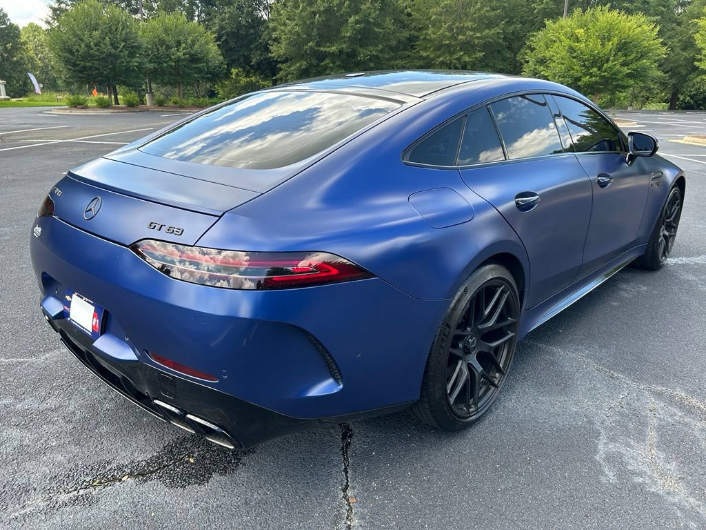 Used 2020 Mercedes-Benz AMG GT 63 image 20