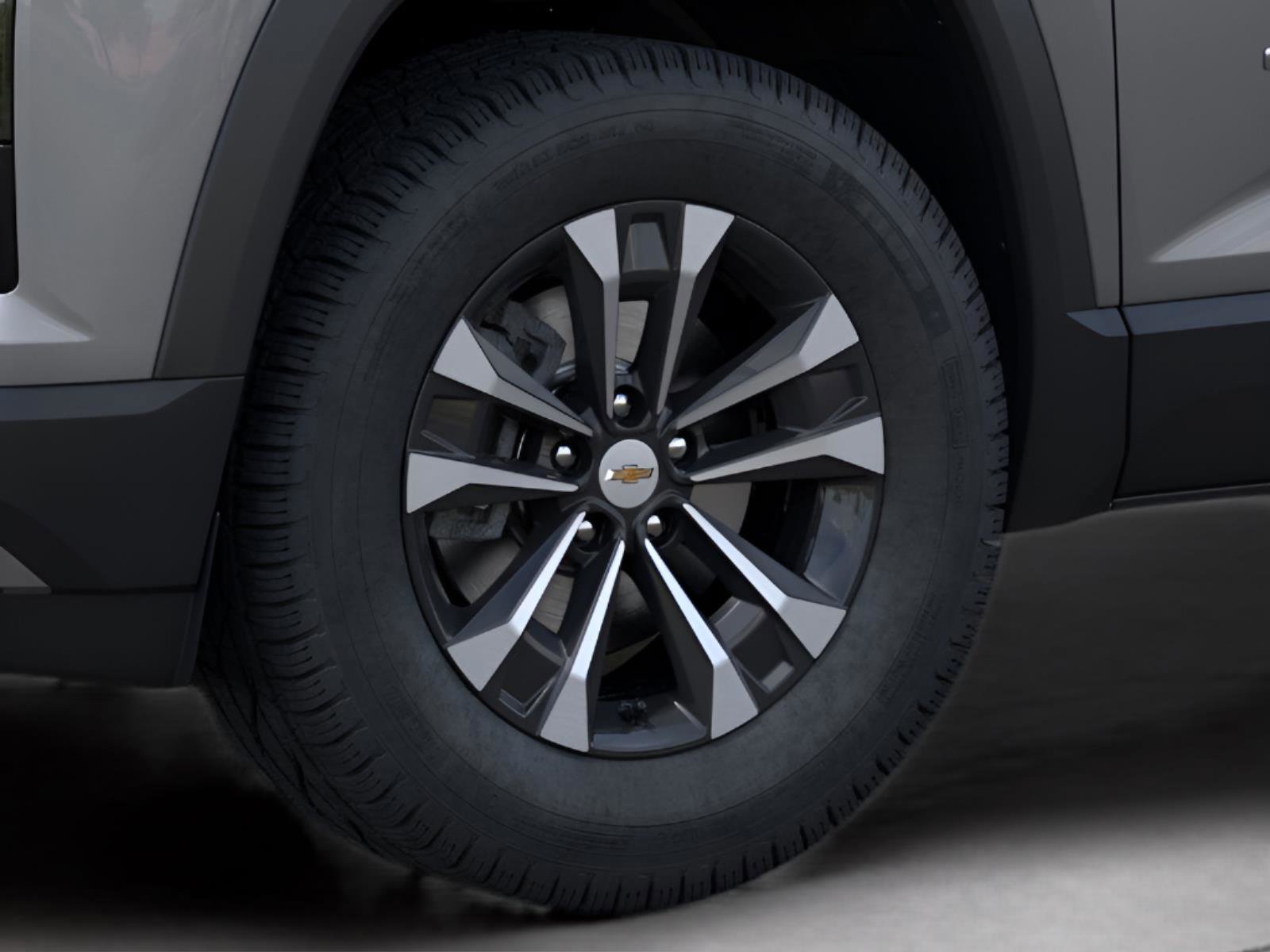 New 2026 Chevrolet Equinox LT w/ Convenience Package II image 9