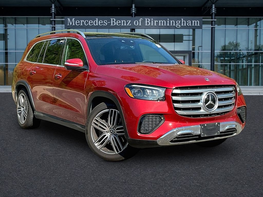 Used 2024 Mercedes-Benz GLS 450 4MATIC