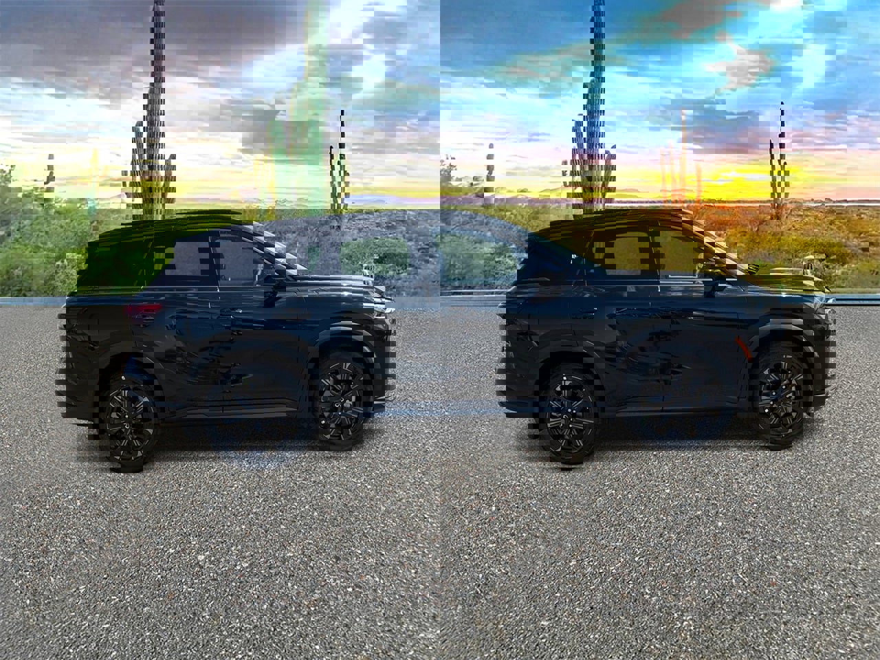 New 2026 INFINITI QX60 Autograph w/ Dark Cargo Package image 3