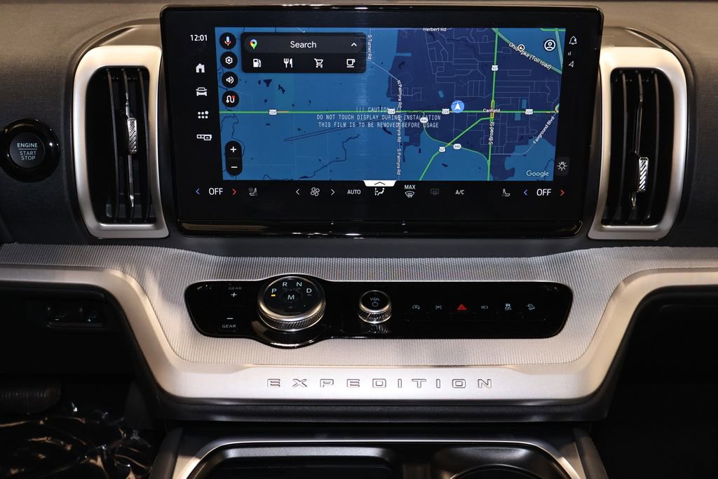New 2026 Ford Expedition Active AWD/4WD image 27