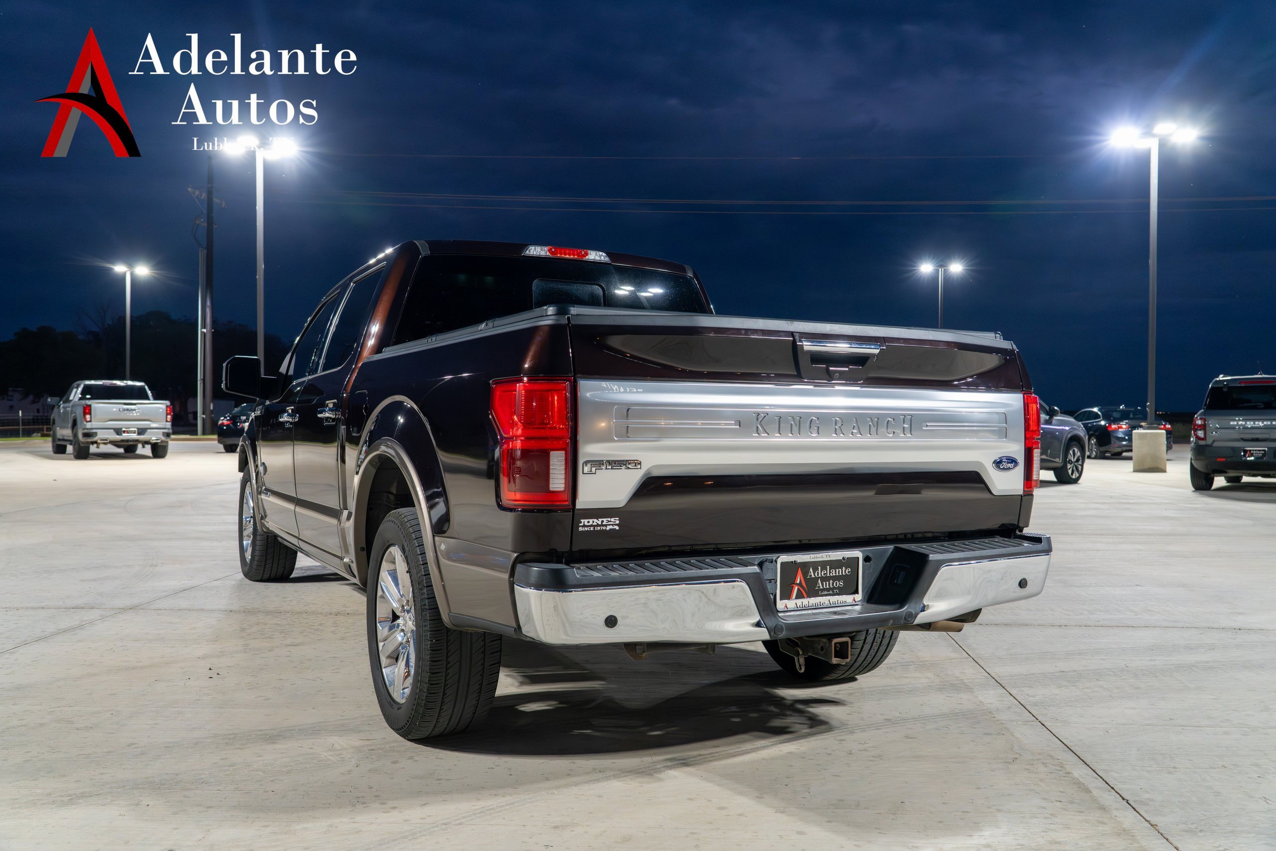 Used 2020 Ford F150 King Ranch w/ Equipment Group 601A Luxury image 4