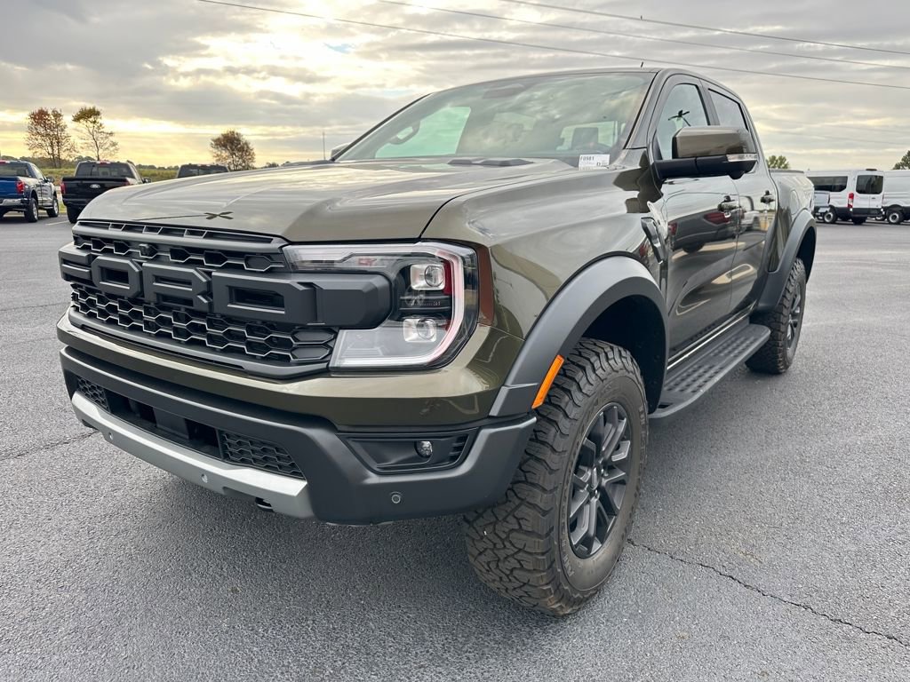 New 2025 Ford Ranger Raptor image 4