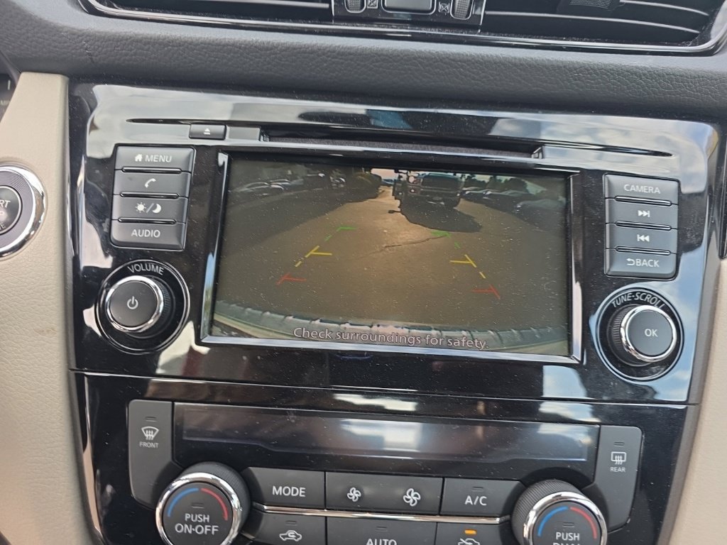Used 2021 Nissan Rogue Sport SV AWD/4WD image 21
