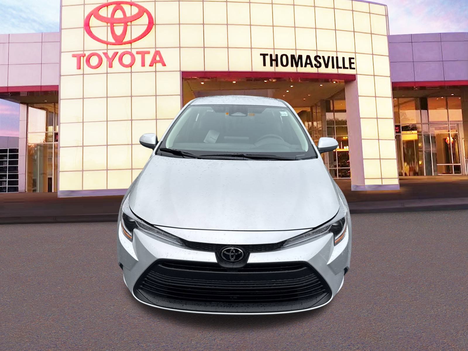 New 2026 Toyota Corolla LE image 2