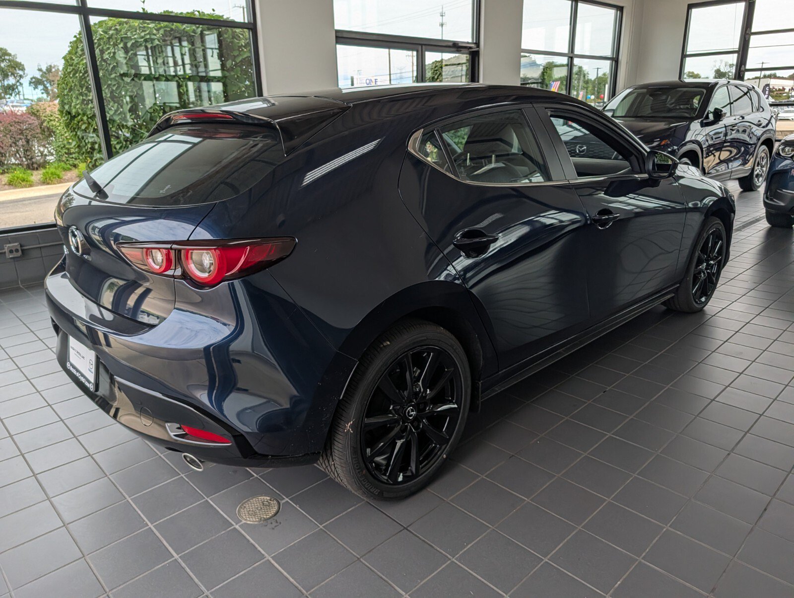 New 2026 MAZDA MAZDA3 s Sport FWD image 2