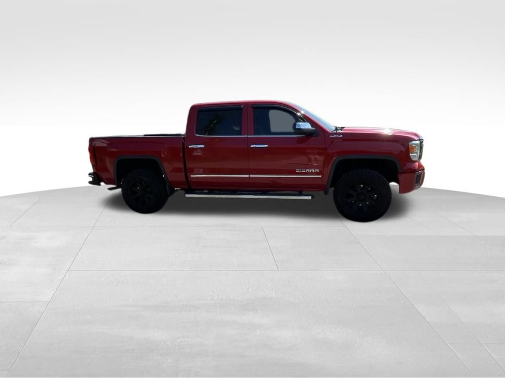Used 2014 GMC Sierra 1500 SLT AWD/4WD image 14