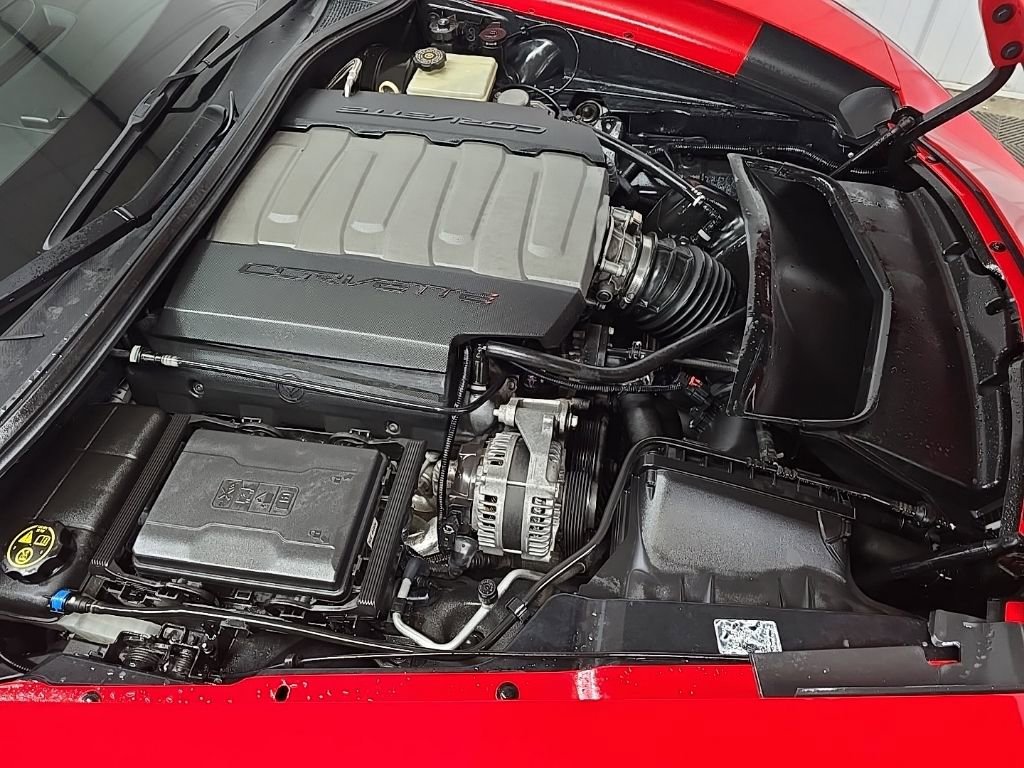 Used 2014 Chevrolet Corvette Stingray Coupe image 13