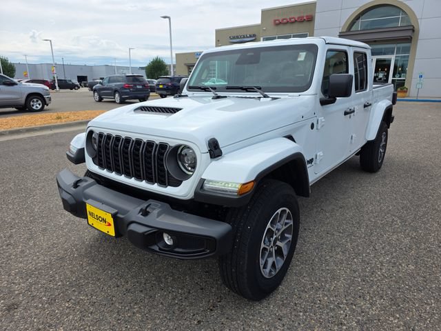 New 2026 Jeep Gladiator Sport AWD/4WD image 2
