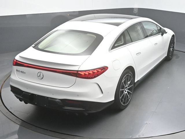 Certified 2022 Mercedes-Benz EQS 450+ Sedan image 47