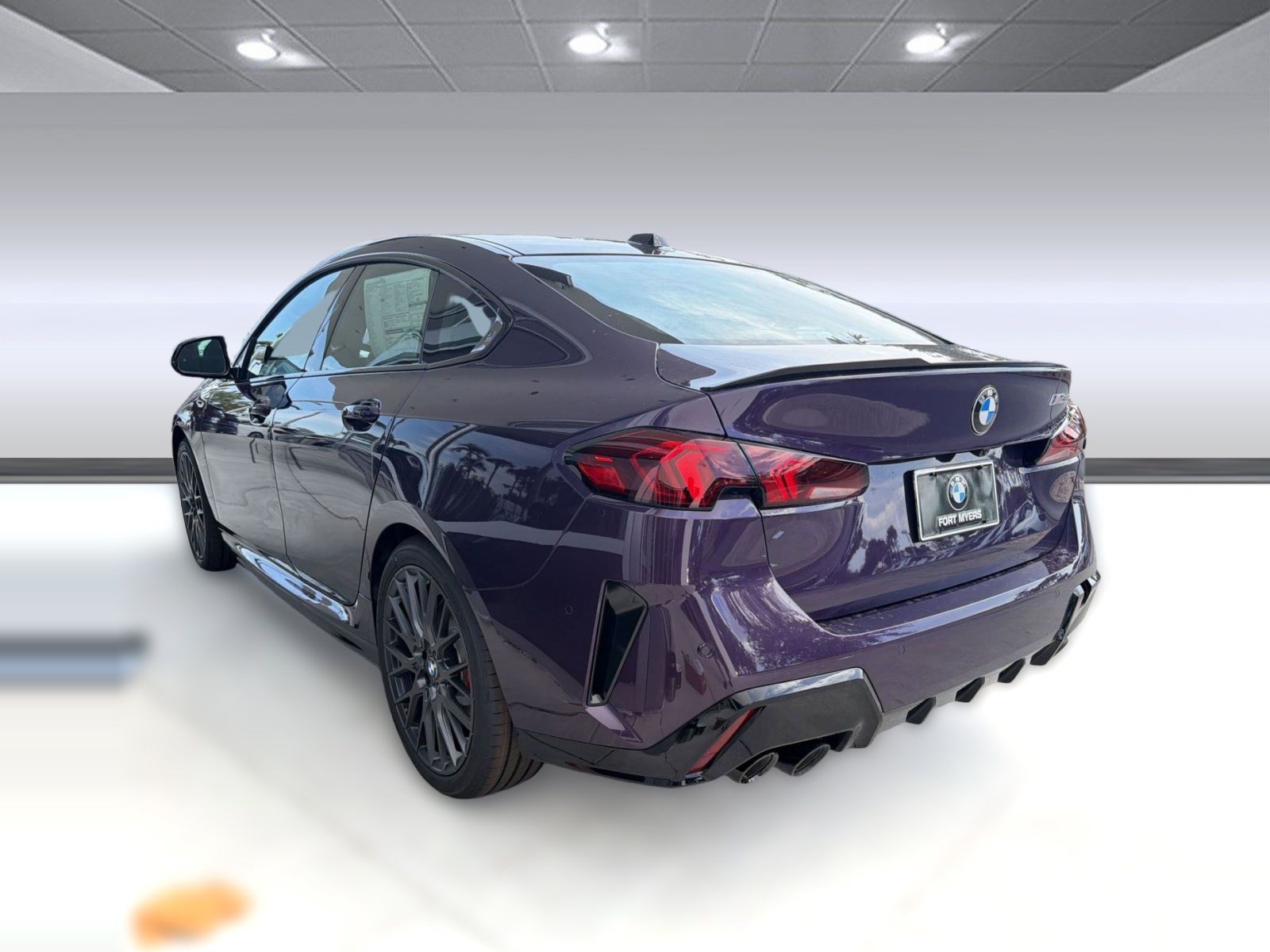 Used 2026 BMW M235i xDrive w/ Technology Package AWD/4WD image 3