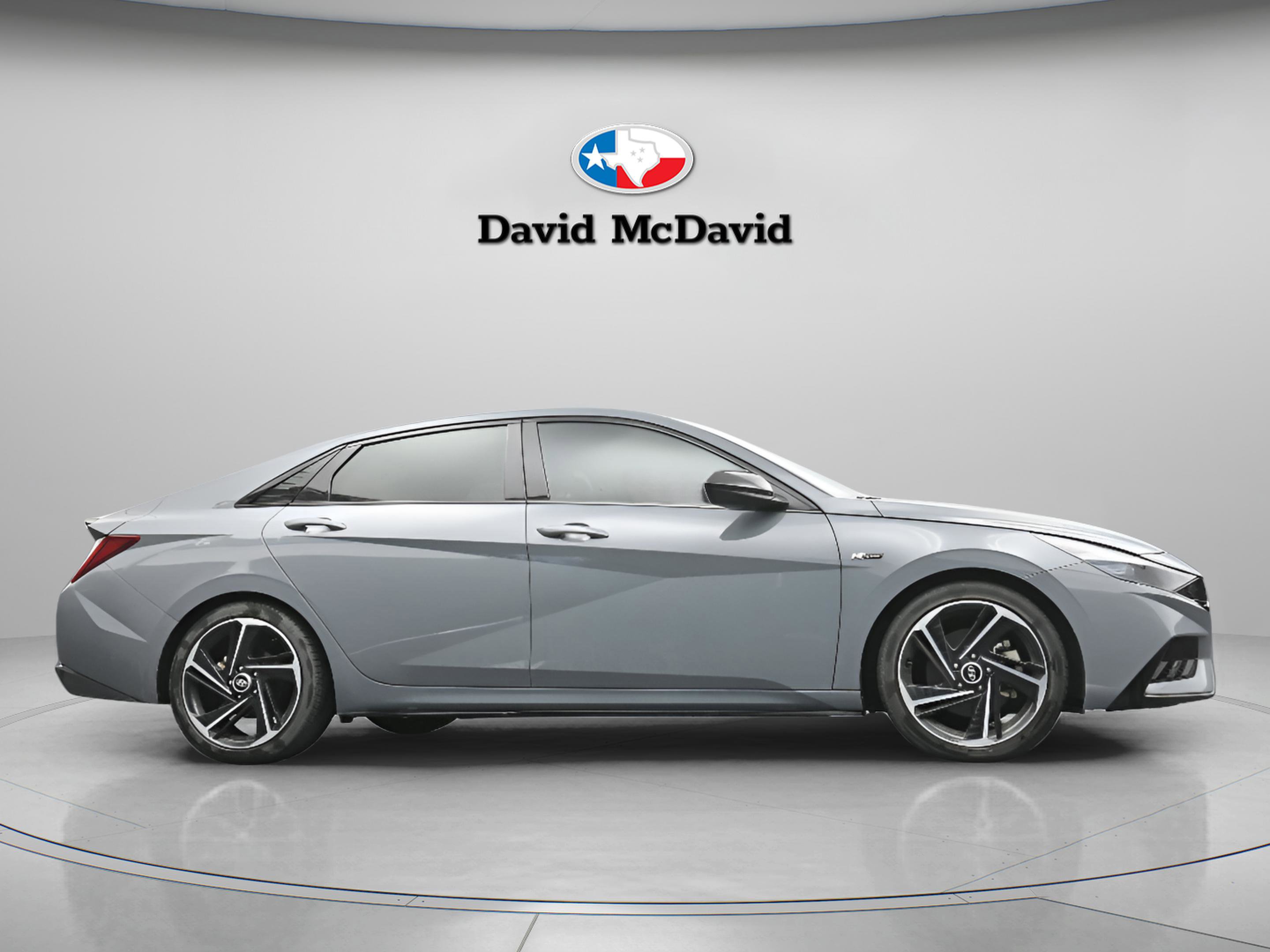 Used 2023 Hyundai Elantra N Line image 22