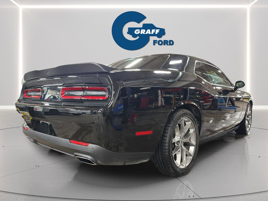 Used 2023 Dodge Challenger GT image 5
