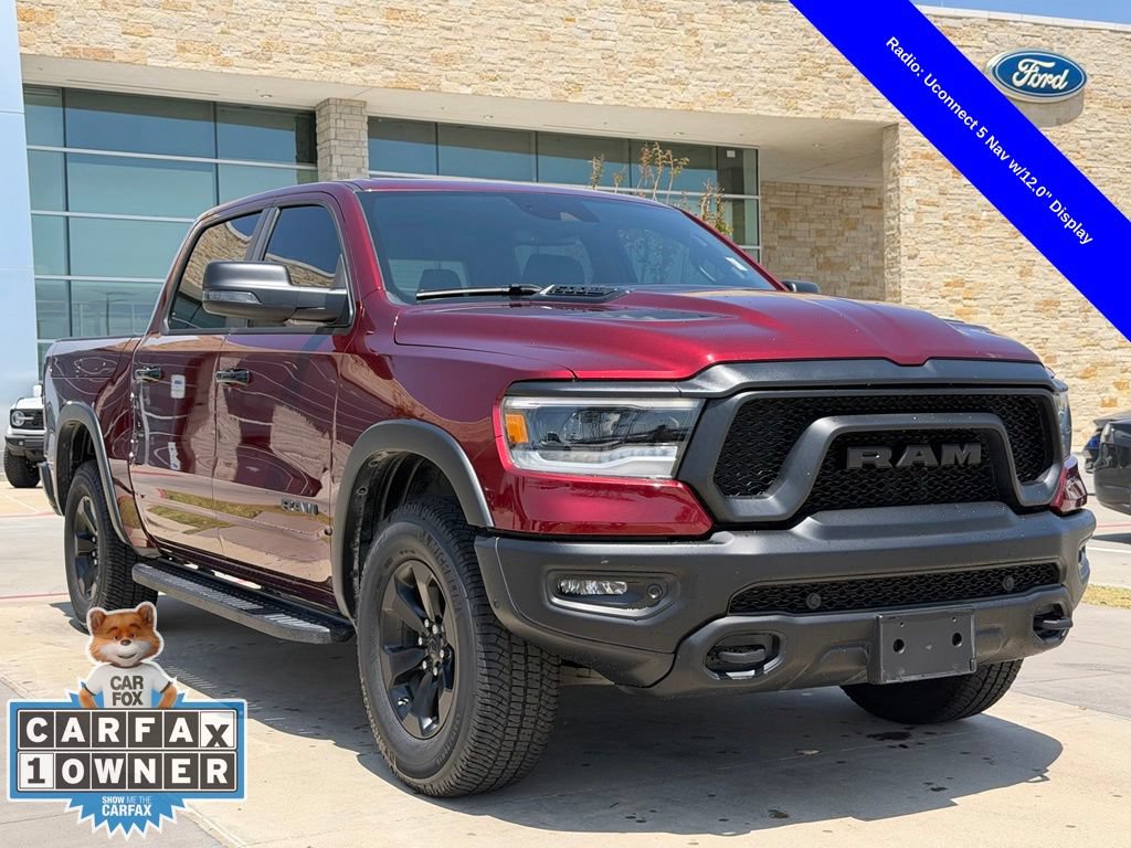 Used 2023 RAM 1500 Rebel w/ Rebel Level 2 Equipment Group AWD/4WD image 19