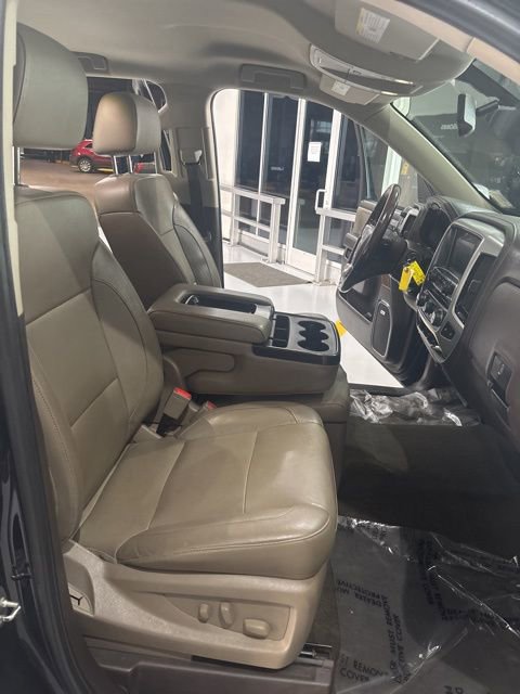 Used 2018 GMC Sierra 1500 SLT w/ SLT Premium Package image 30