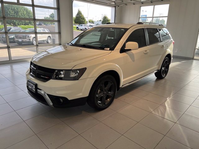 Used 2018 Dodge Journey Crossroad w/ Popular Equipment Group AWD/4WD image 3