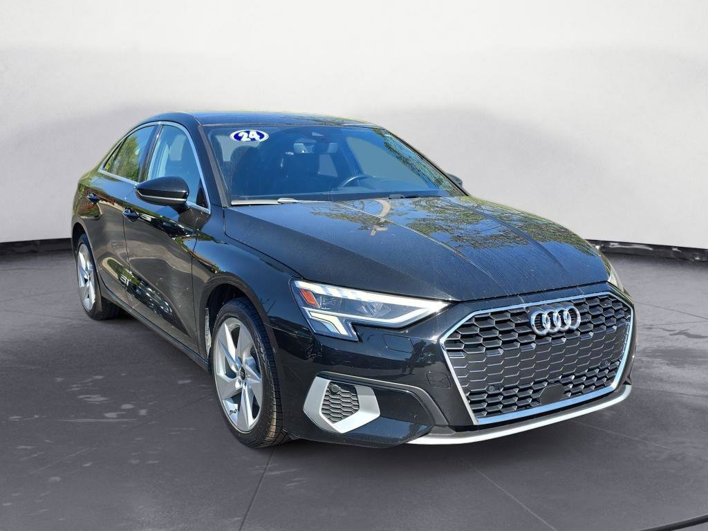 Used 2024 Audi A3 2.0T Premium FWD image 2