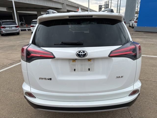 Used 2018 Toyota RAV4 XLE w/ Plus Extra Value Package FWD image 2