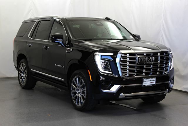 New 2026 GMC Yukon Denali AWD/4WD image 1