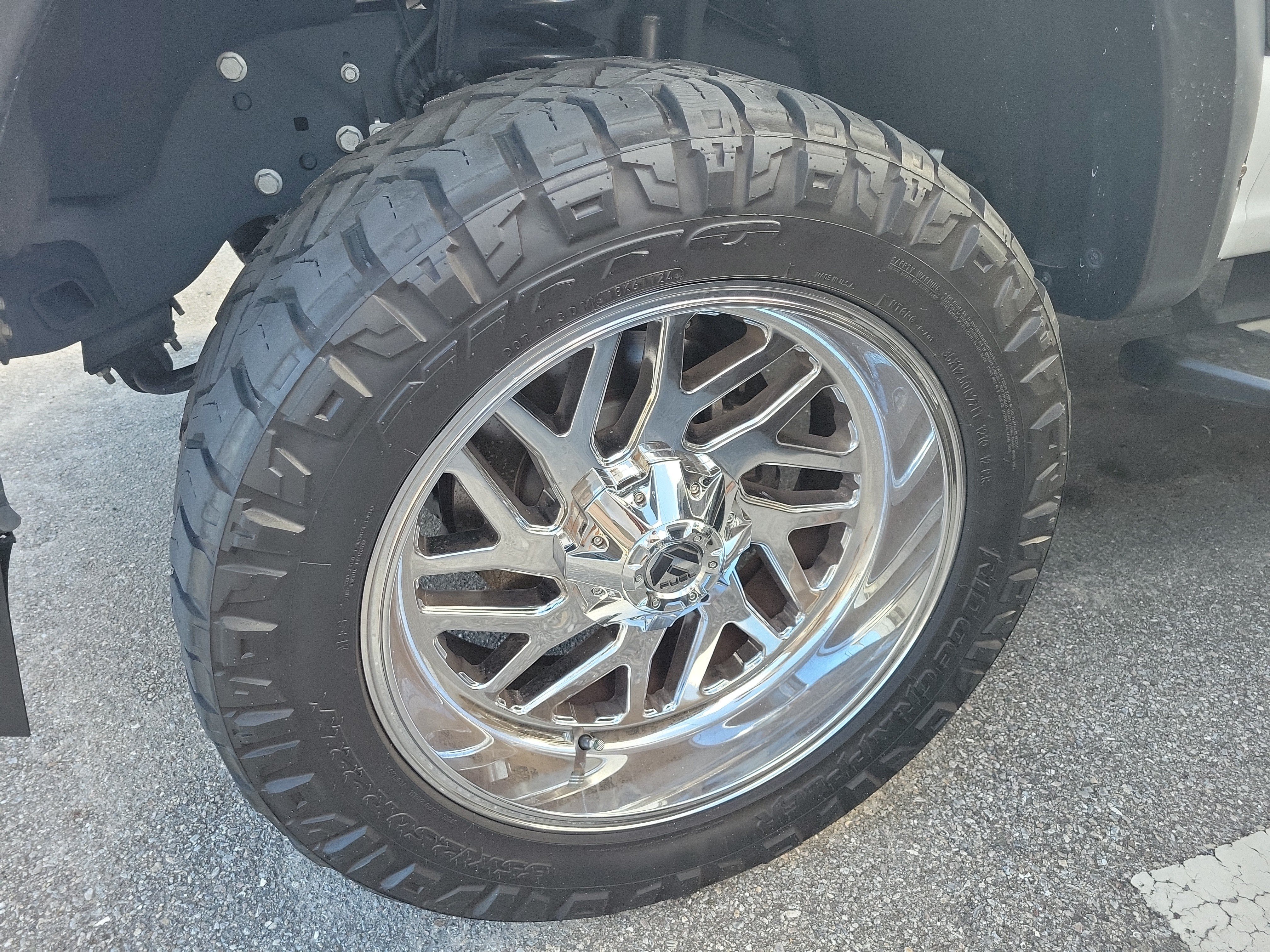 Used 2024 Ford F250 XLT AWD/4WD image 5