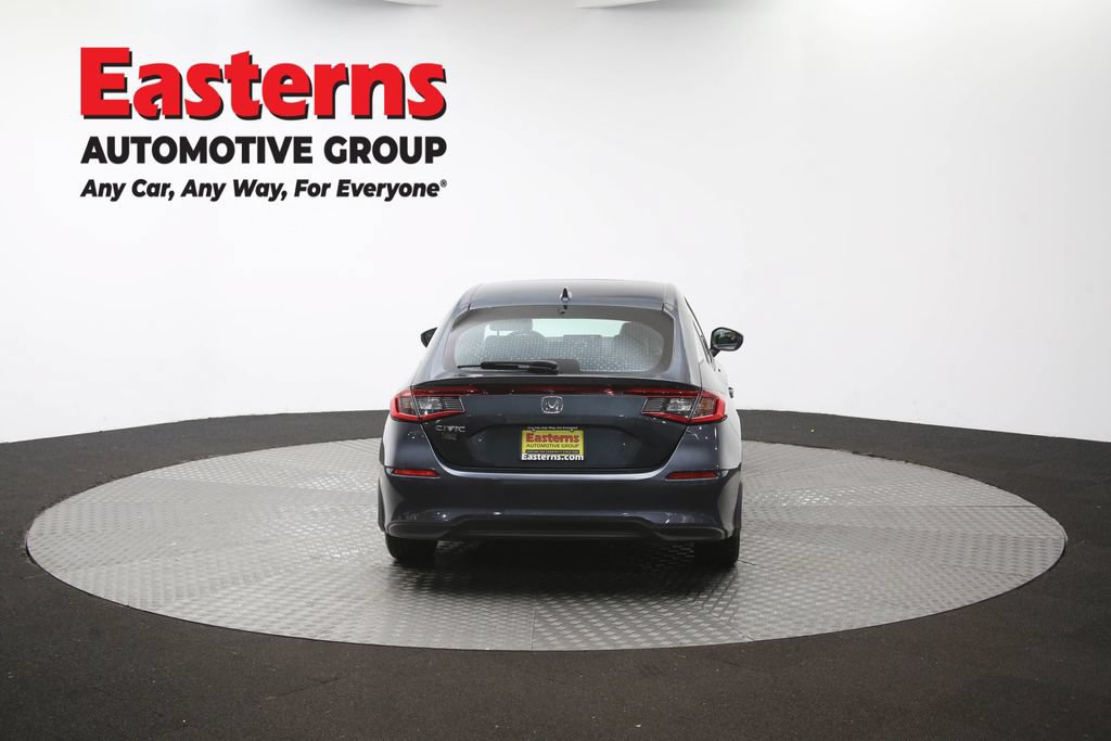 Used 2024 Honda Civic EX-L image 38