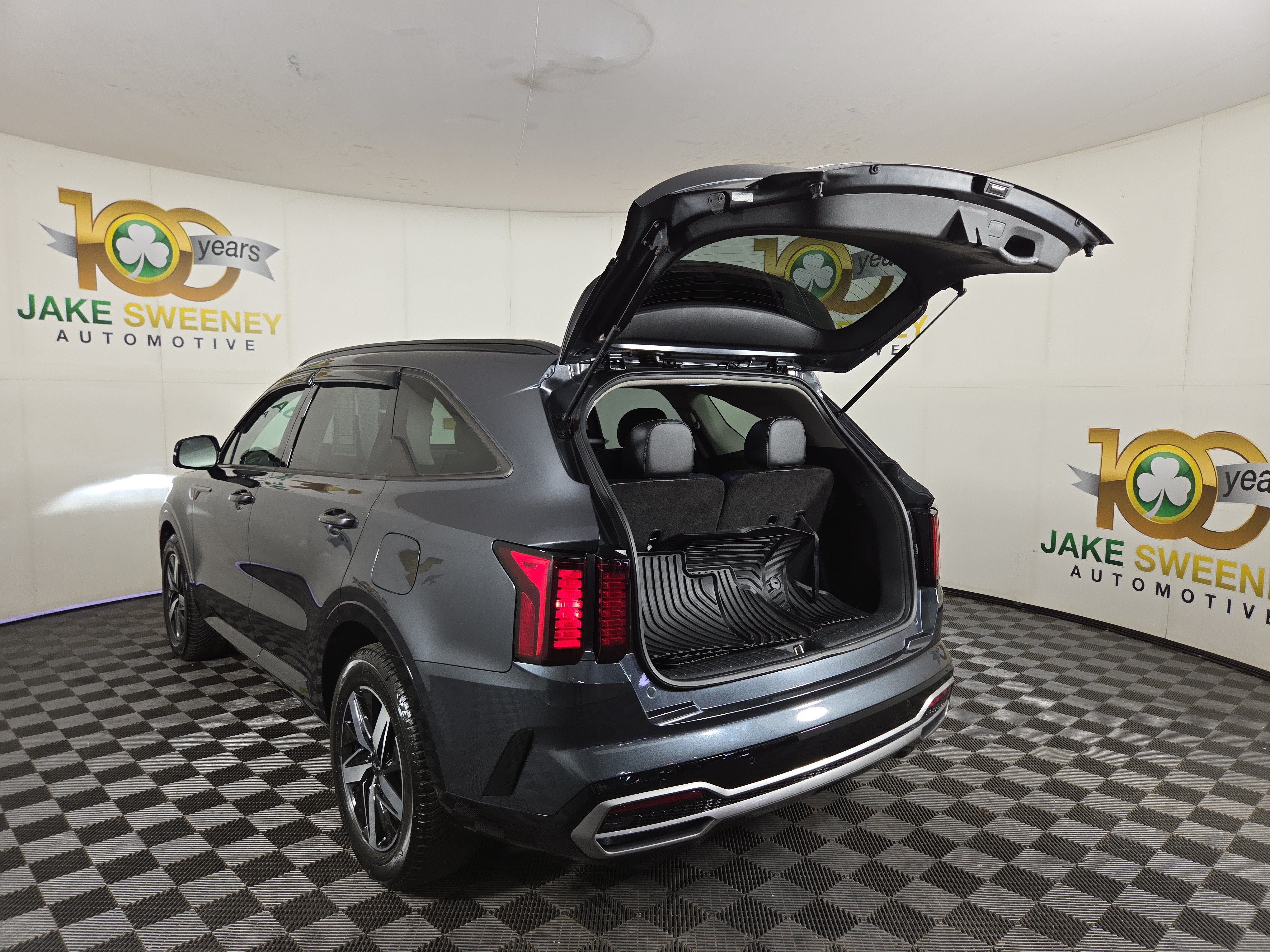Used 2023 Kia Sorento S w/ Panoramic Sunroof Package FWD image 35