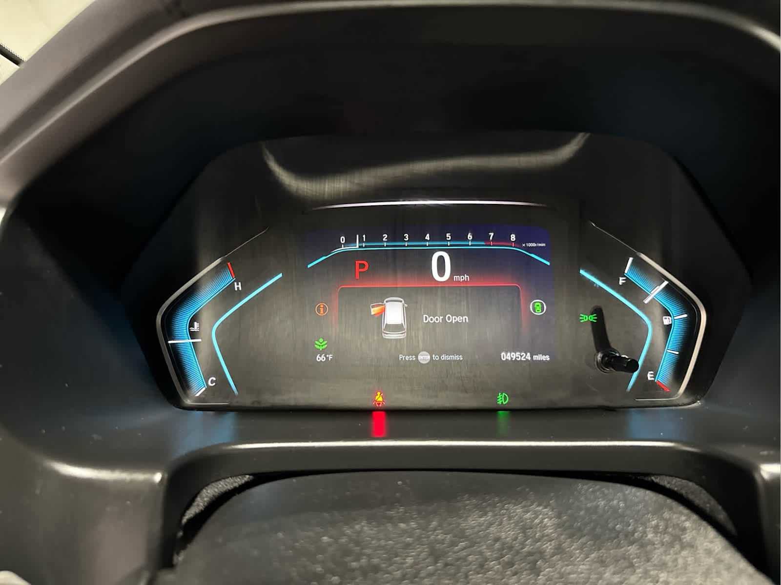 Used 2024 Honda Odyssey EX-L image 16