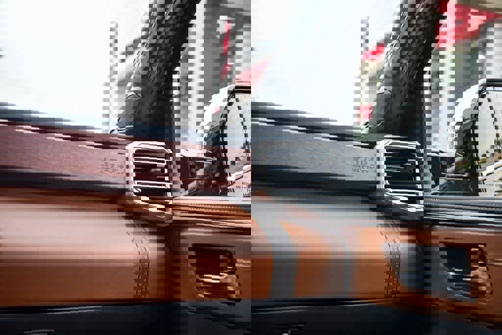 Used 2025 Toyota Tundra 1794 Edition w/ TRD Off-Road Package image 20