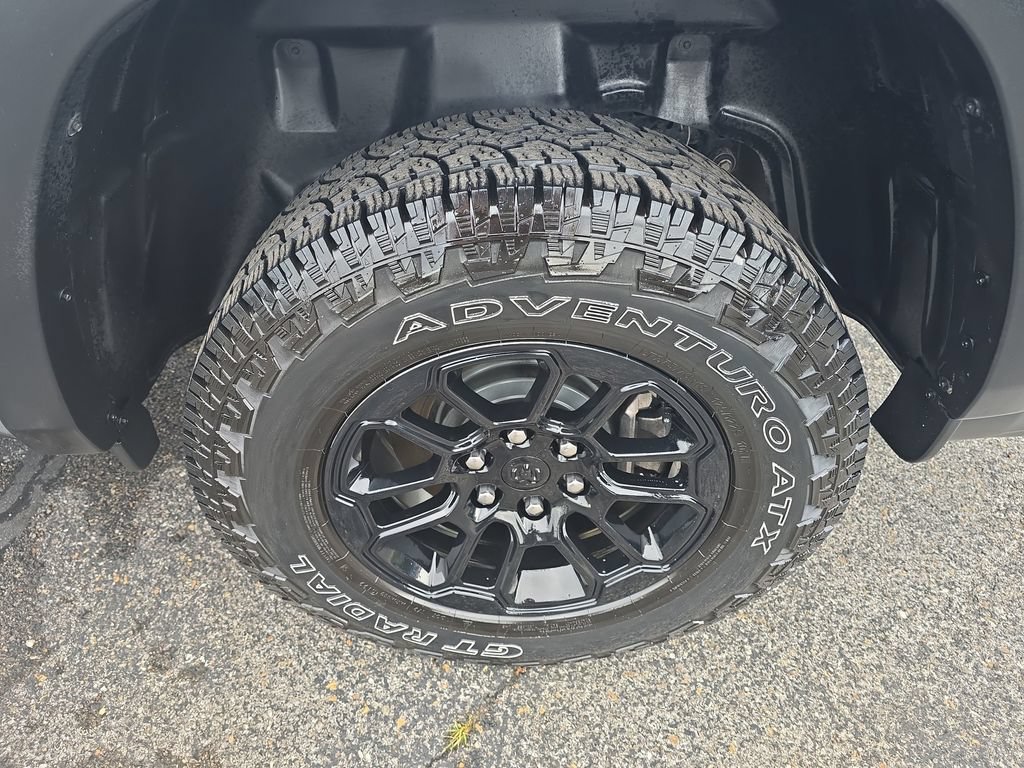 Used 2025 RAM 1500 Rebel w/ Rebel Level 1 Equipment Group AWD/4WD image 12