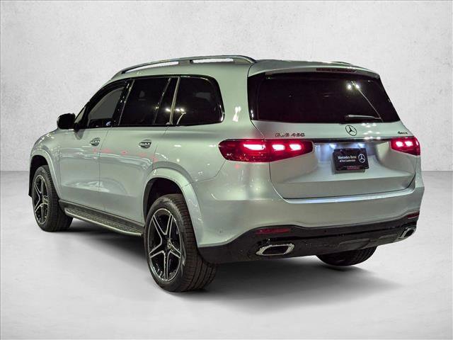 New 2026 Mercedes-Benz GLS 450 4MATIC image 8