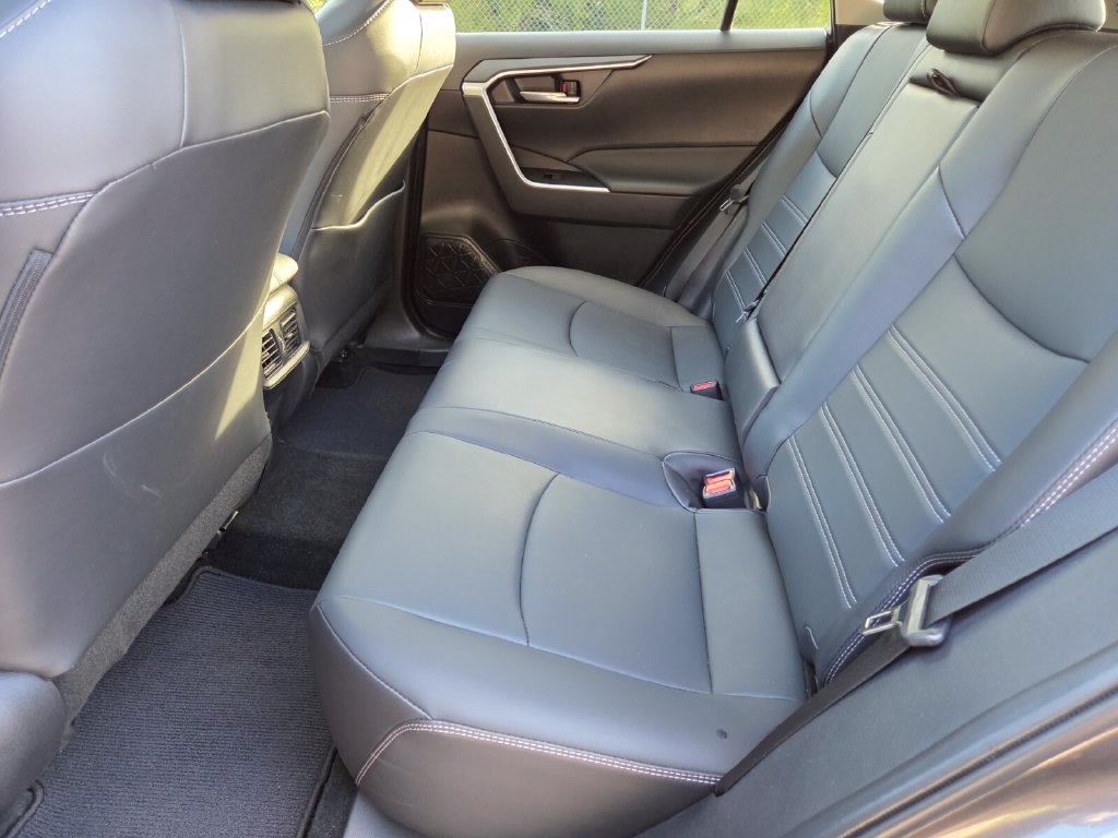Certified 2024 Toyota RAV4 XLE Premium FWD image 22