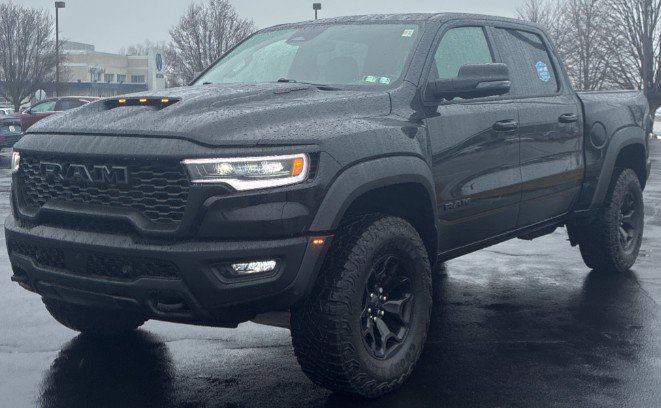 Used 2025 RAM 1500 RHO w/ Bed Utility Group