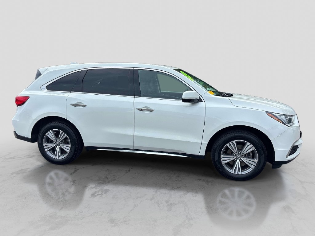 Used 2020 Acura MDX SH-AWD image 6