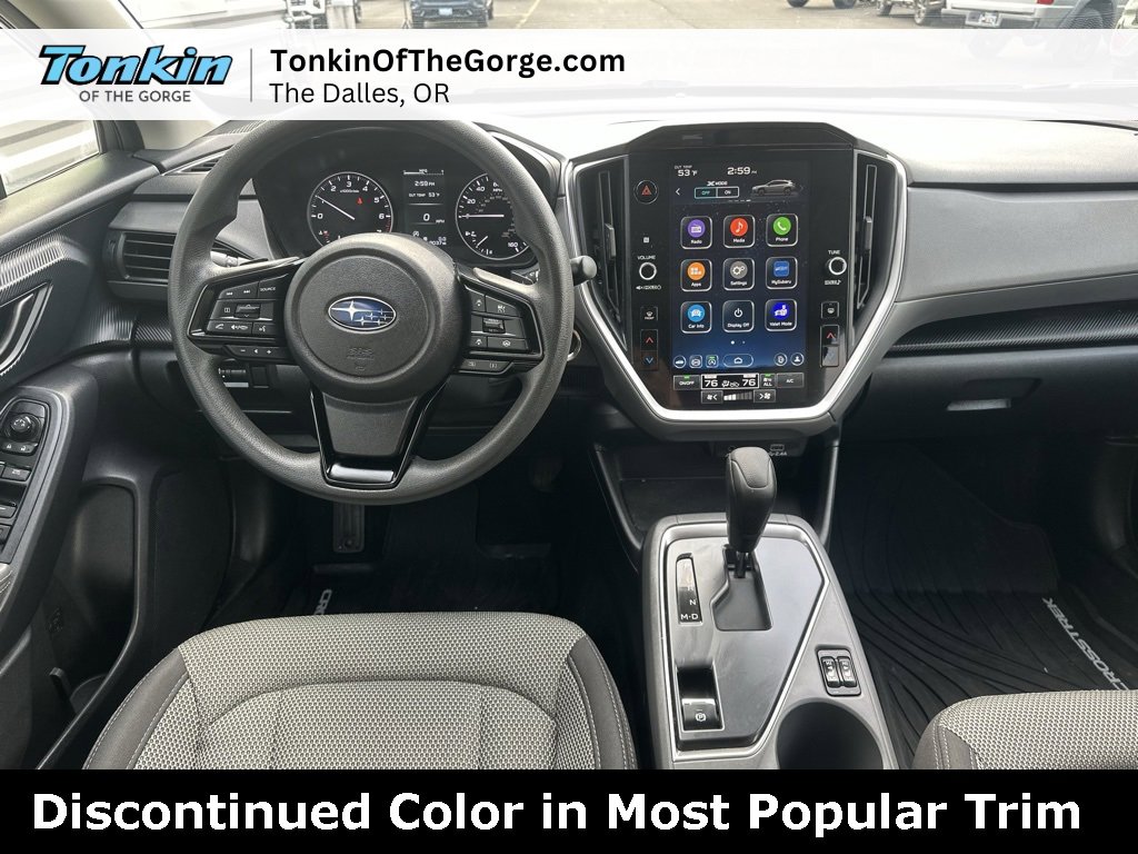 Used 2024 Subaru Crosstrek 2.0i Premium image 16