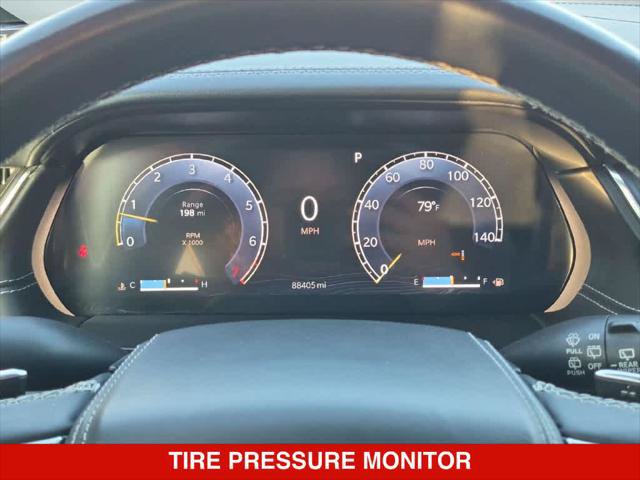Certified 2022 Jeep Grand Cherokee L Overland w/ Luxury Tech Group IV AWD/4WD image 33