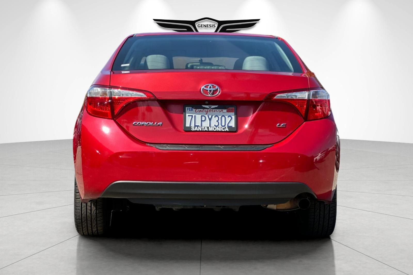 Used 2014 Toyota Corolla LE w/ Protection Package FWD image 5