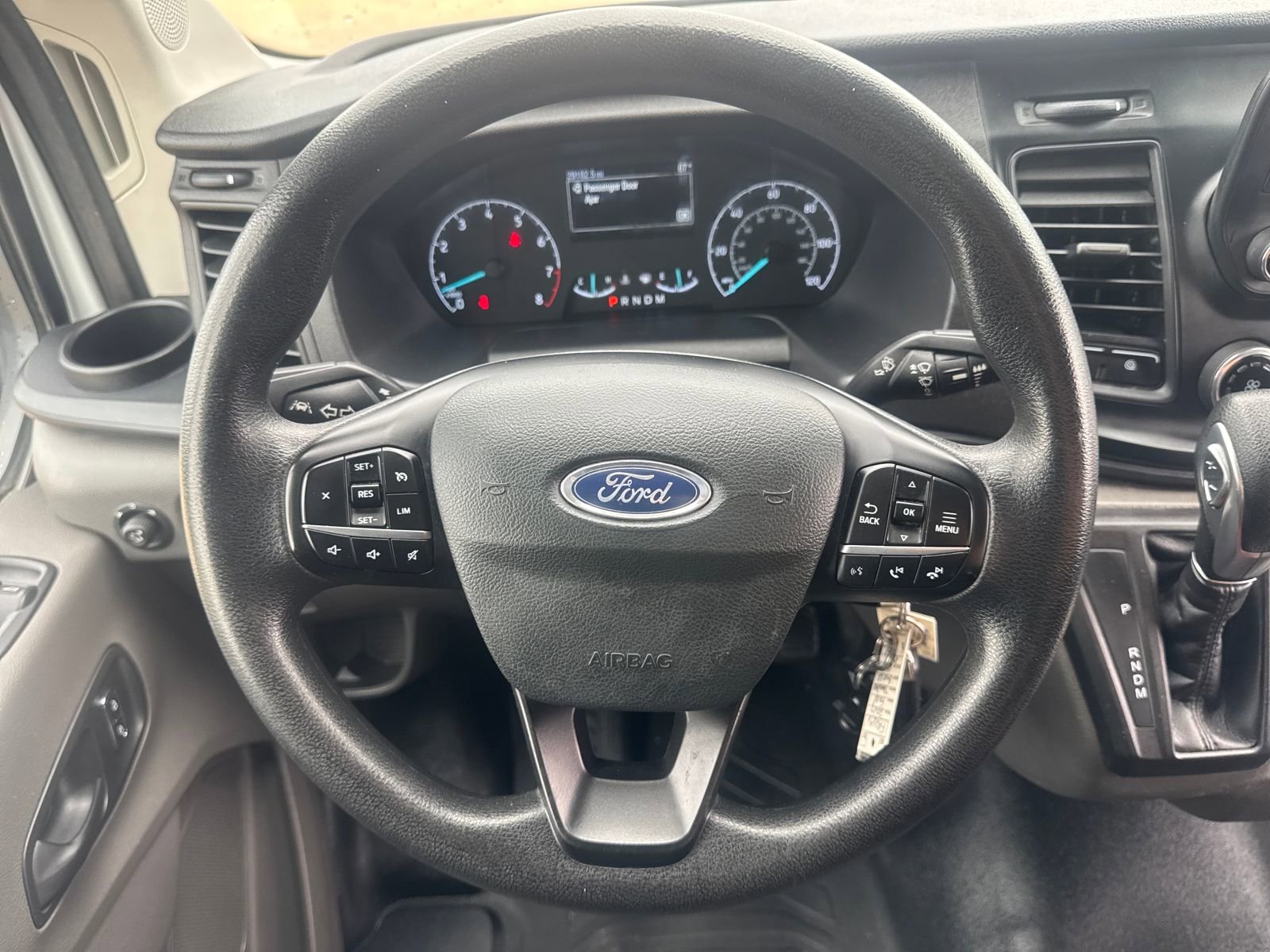 Certified 2024 Ford Transit 250 Low Roof w/ Exterior Upgrade Package image 15