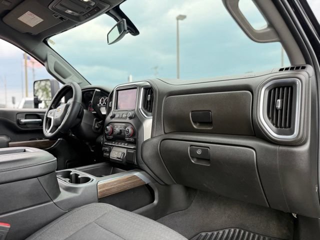 Used 2022 Chevrolet Silverado 2500 LT w/ Convenience Package AWD/4WD image 15