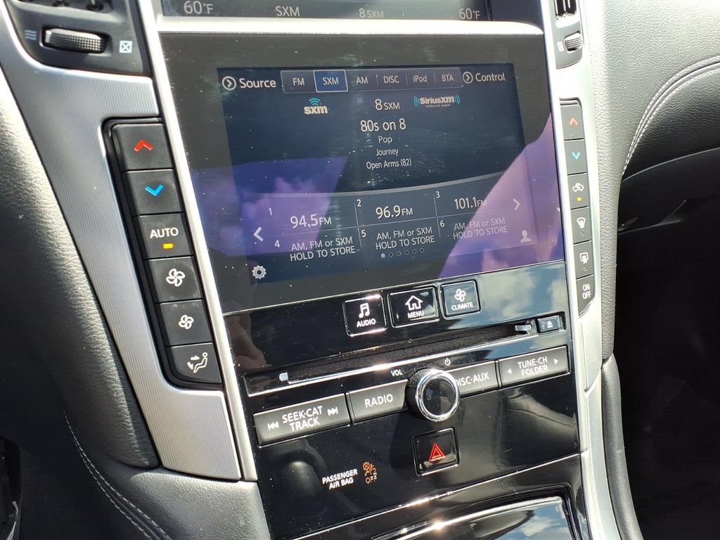 Used 2017 INFINITI Q60 3.0t AWD/4WD image 21