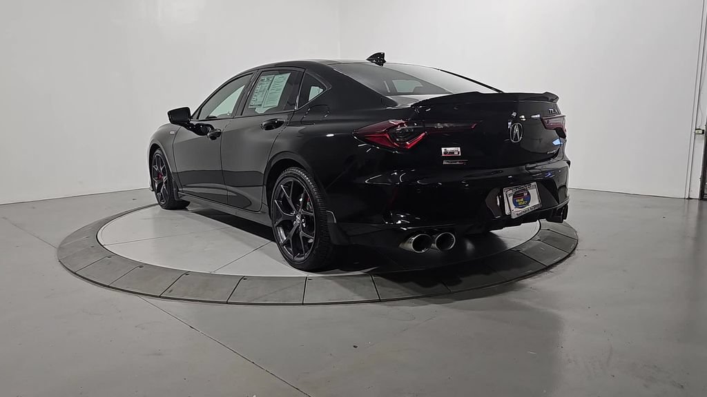 Used 2022 Acura TLX Type S AWD/4WD image 3