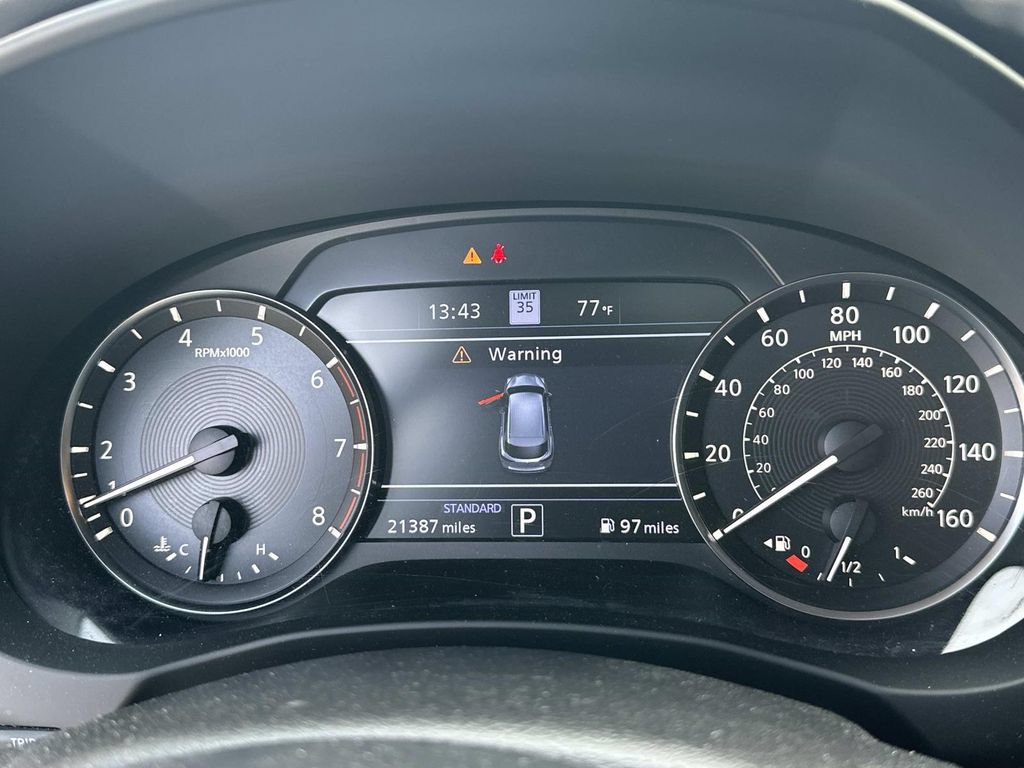 Used 2023 INFINITI QX50 Sport FWD image 31
