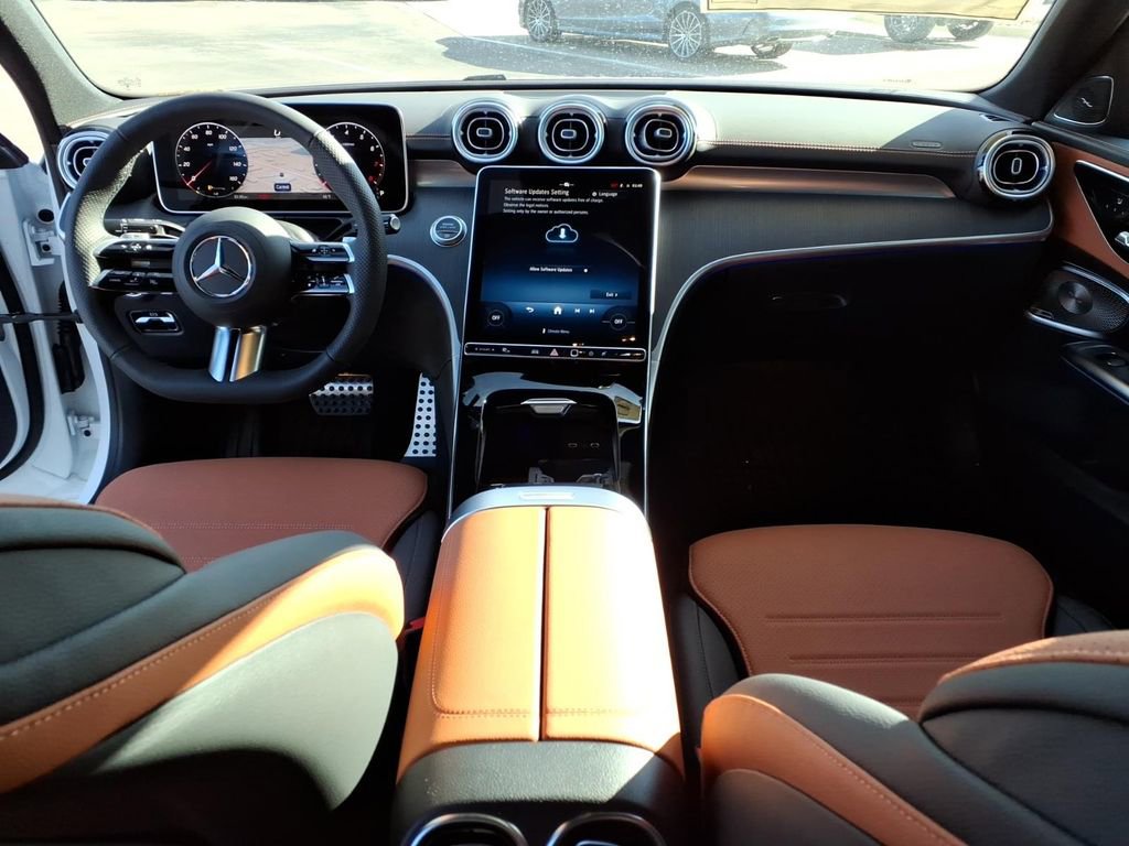 New 2026 Mercedes-Benz C 300 4MATIC Sedan image 28