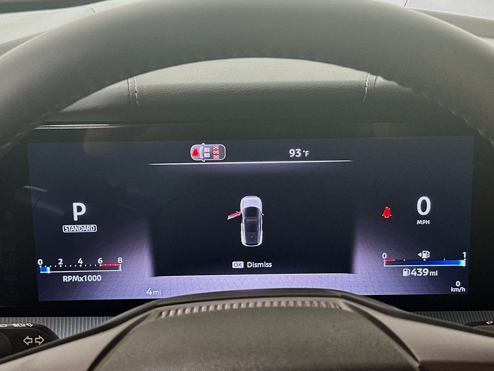 New 2026 Nissan Murano SL w/ Comfort Package AWD/4WD image 12