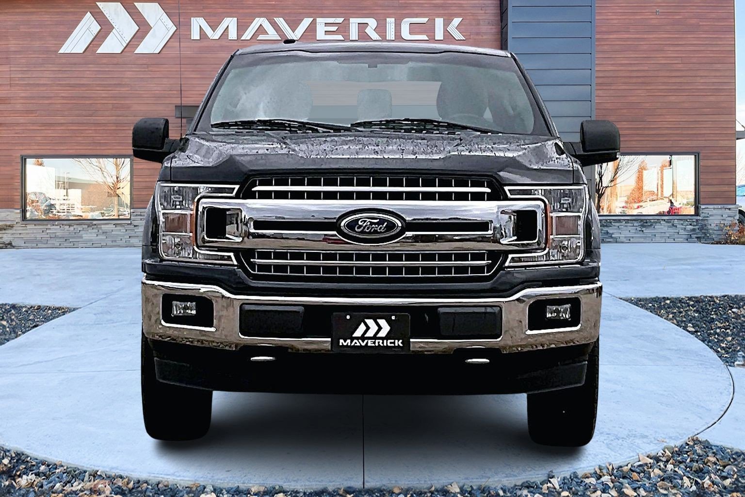 Used 2018 Ford F150 XLT w/ Equipment Group 301A Mid image 2