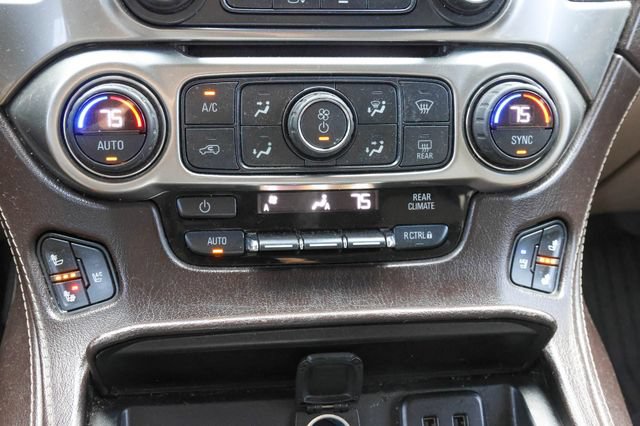 Used 2016 Chevrolet Tahoe LTZ AWD/4WD image 26