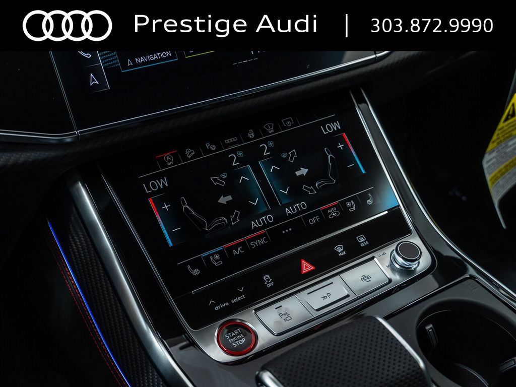 New 2026 Audi SQ8 Prestige AWD/4WD image 19