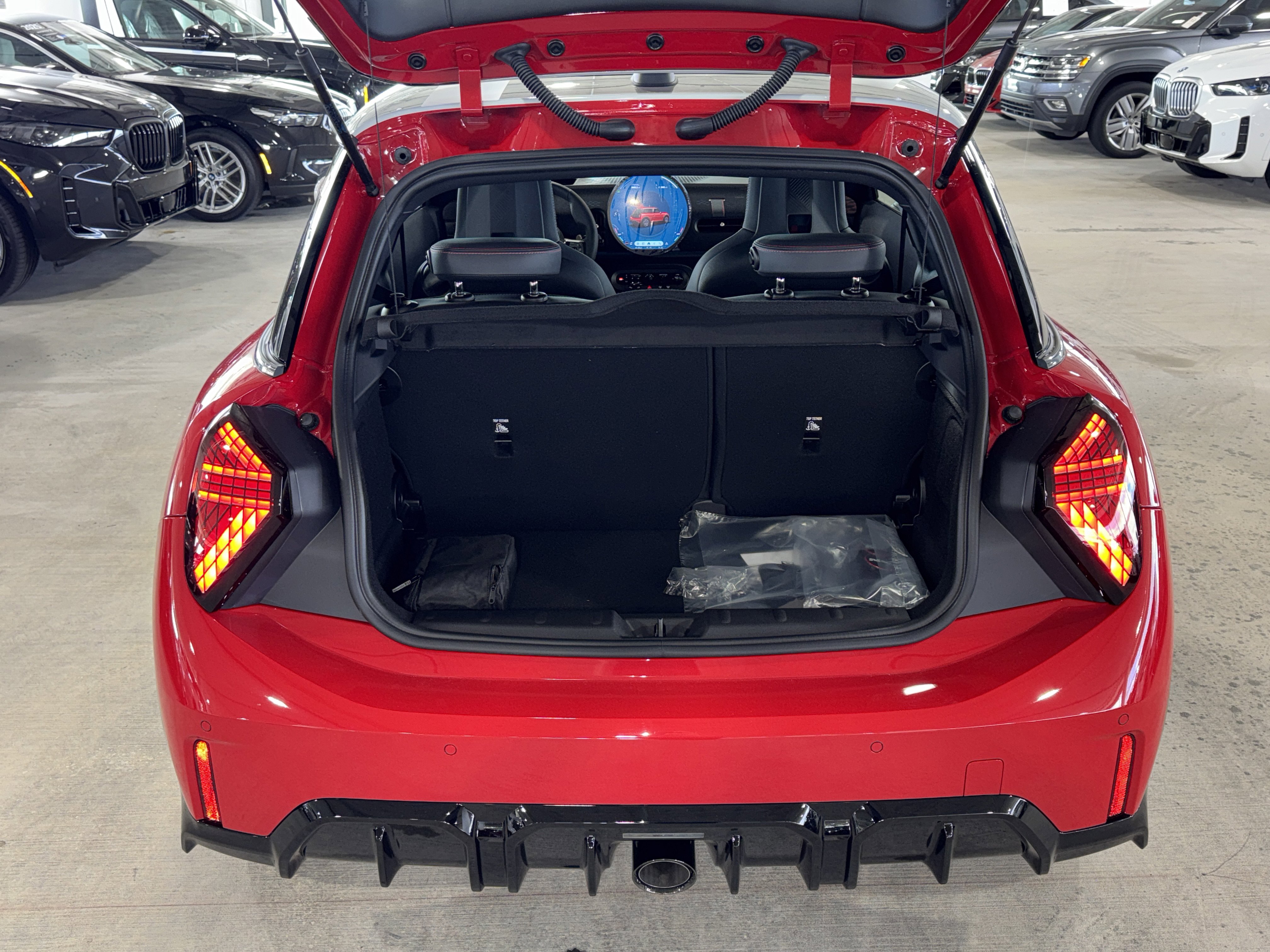 New 2026 MINI Cooper John Cooper Works FWD image 11