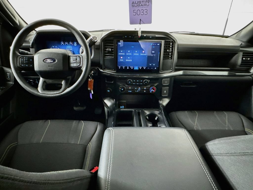 Used 2024 Ford F150 STX RWD image 24