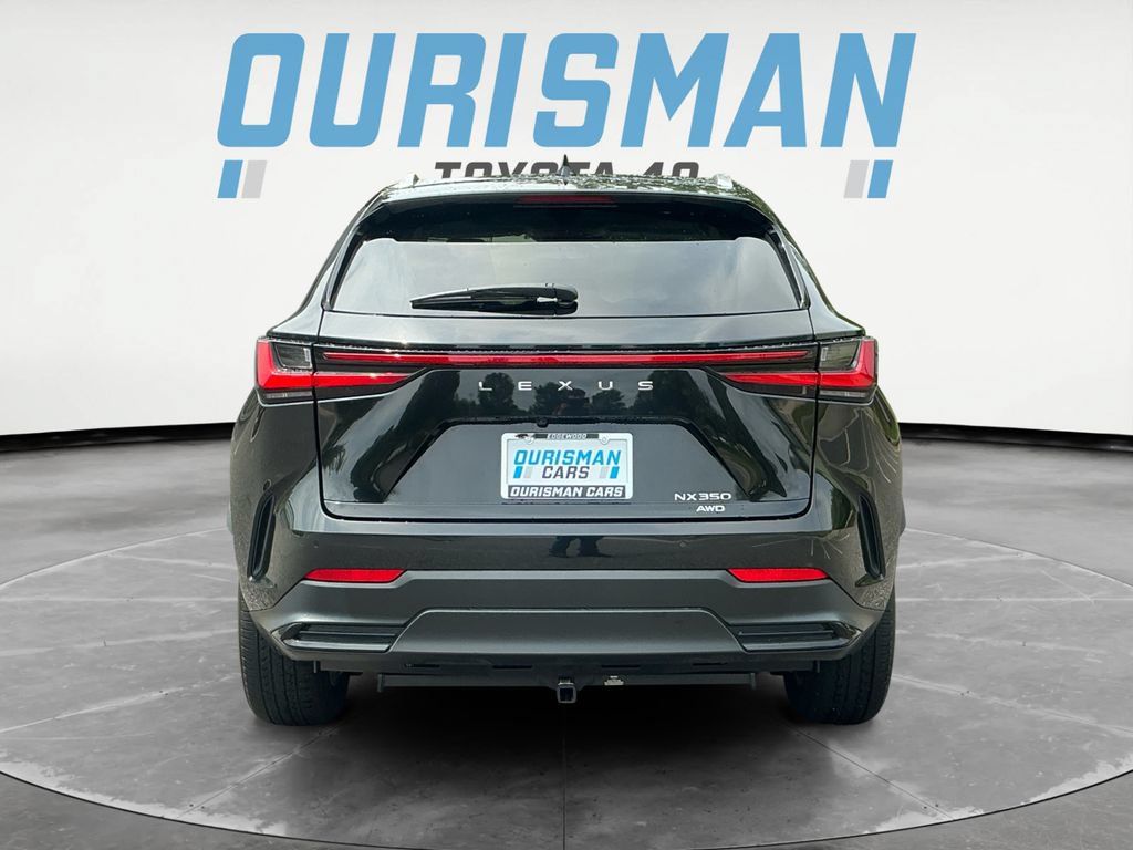 Used 2024 Lexus NX 350 AWD image 6